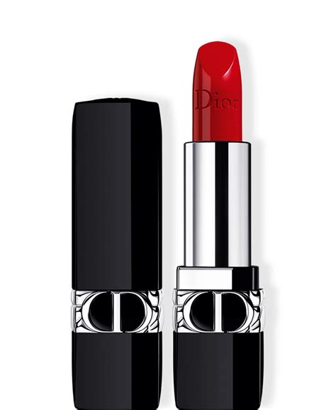 rouge dior paname|999 Dior red.